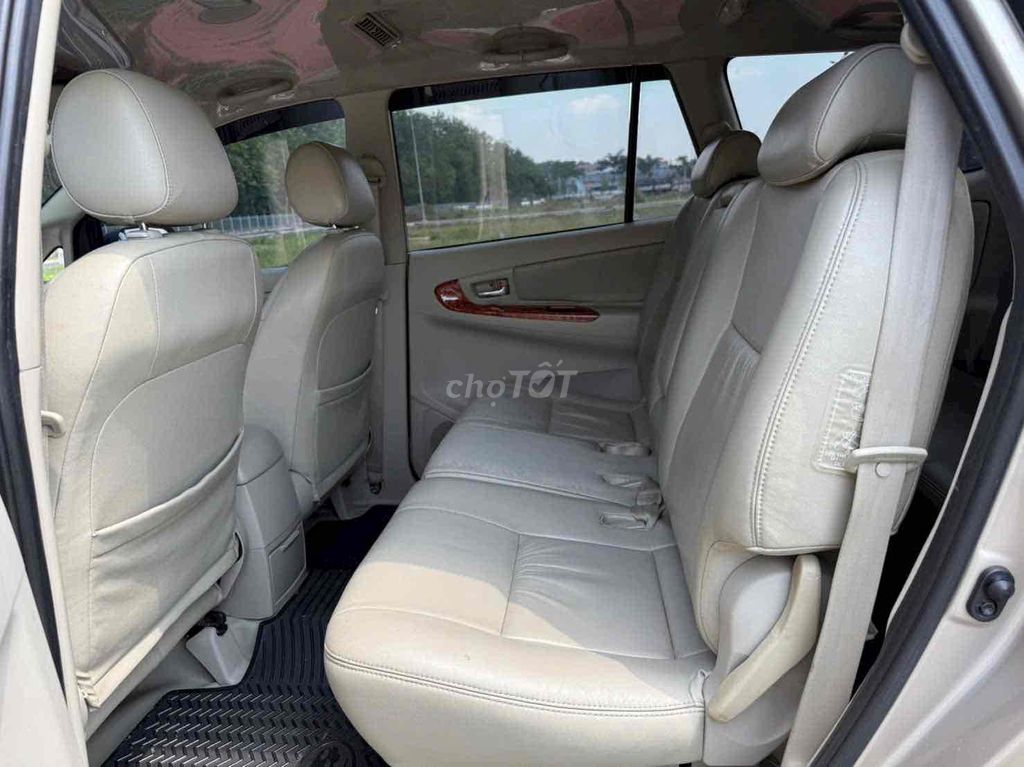 Innova 2014 bản G số tự động xe chất. Mua bán Ô tô tại Huyện Củ Chi Tp Hồ Chí Minh được đăng bởi Trần Thanh Tuấn hình 10