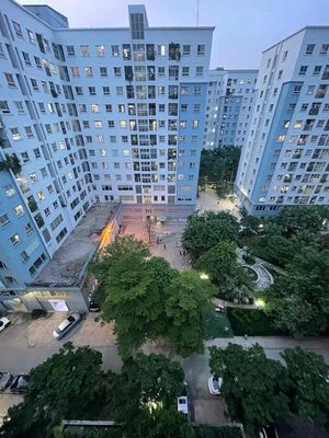 Cần bán căn hộ Ecohome 1, căn góc 2p ngủ sổ đỏ lâu