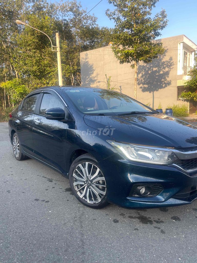 Honda City 2018 1.5 CVT - 95000 km. Mua bán Ô tô tại Huyện Bắc Tân Uyên Bình Dương được đăng bởi Trương Đức  hình 7