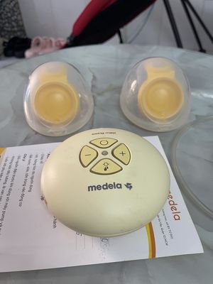 Máy hút sữa medela. Mua bán Mẹ và bé tại Quận 4 Tp Hồ Chí Minh được đăng bởi Huynh quang thong