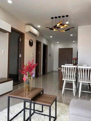 Аренда · 2 комн. · 60 м² · Quận Tân Bình, ул. Phạm Văn Hai