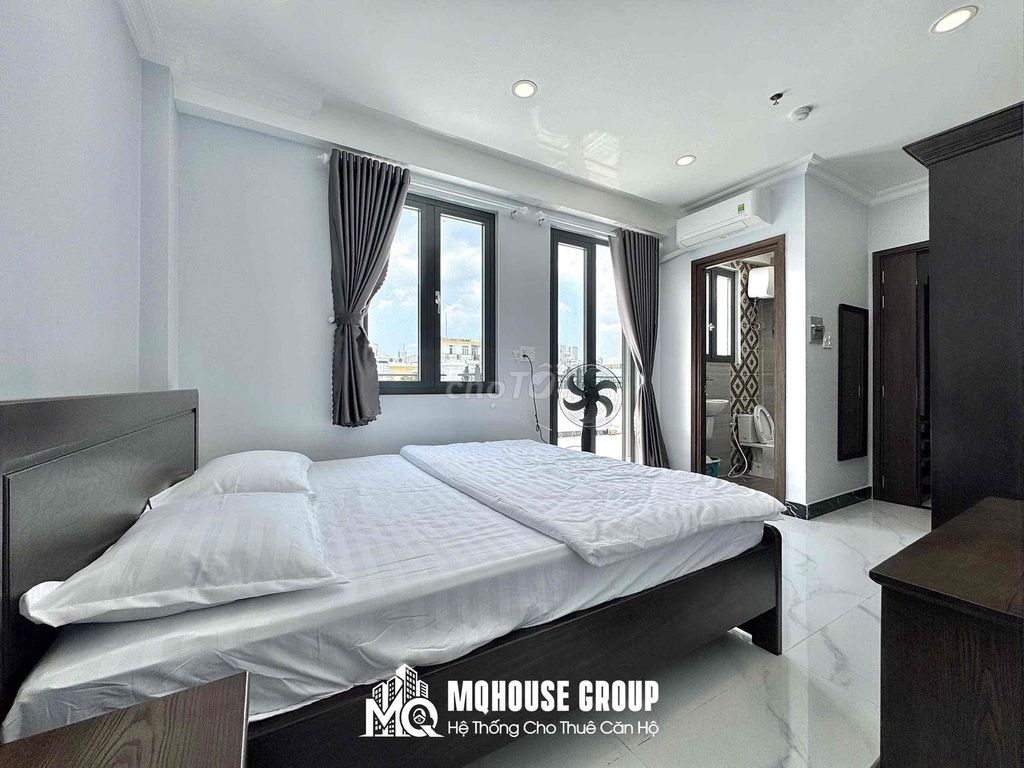 Rent · 1 bd · 60 м² · Quận Tân Phú, ул. trương vĩnh ký
