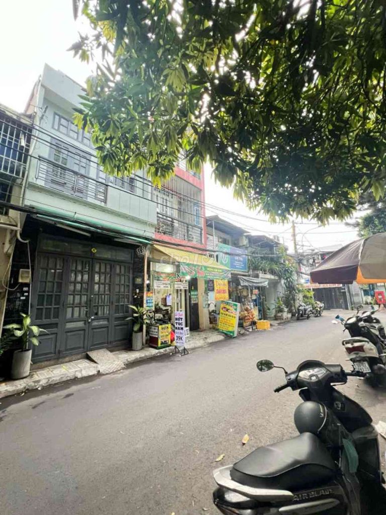 CHỈ NHỈNH 4 TỶ, HẺM 8M THÔNG XE TẢI – PHÚ THỌ HÒA, TÂN PHÚ VÔ Ở NGAY