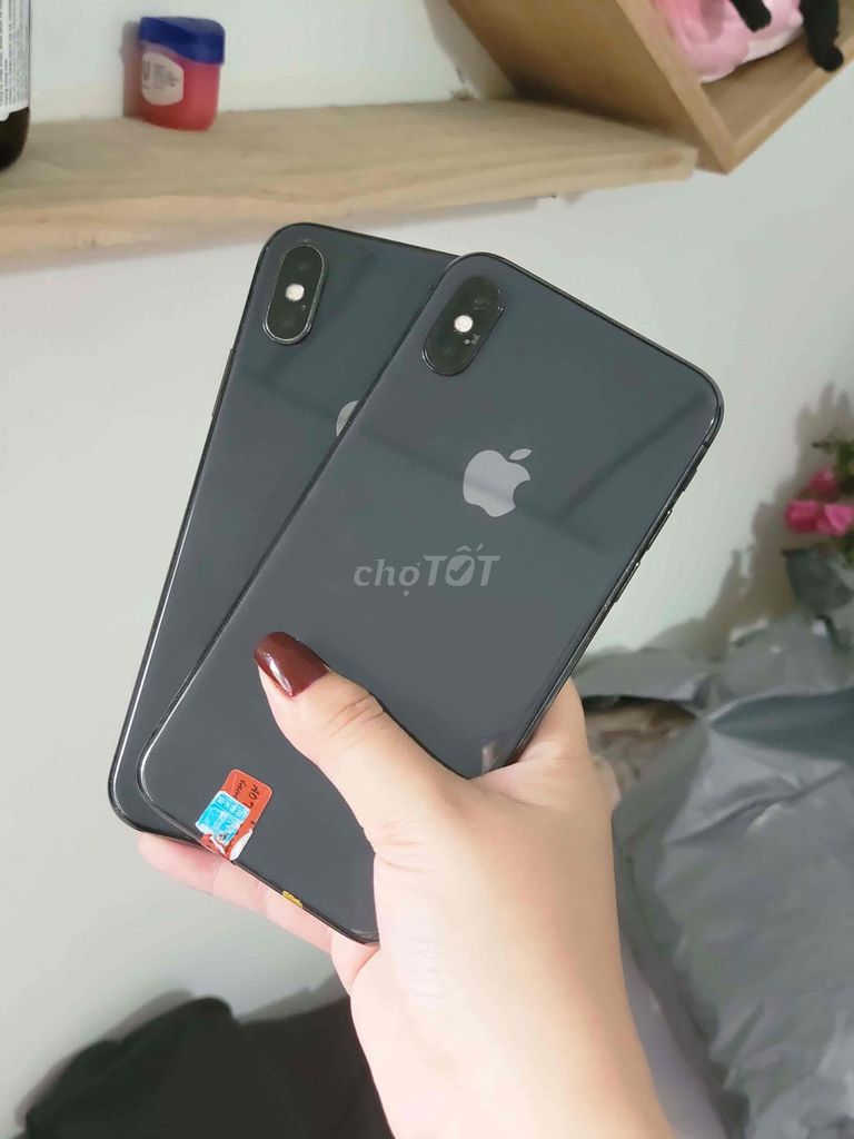 Apple iPhone X 64GB 🎀🎉. Mua bán Điện thoại tại Thành phố Buôn Ma Thuột Đắk Lắk được đăng bởi HT mobile hình 1