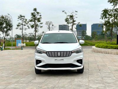 Suzuki Ertiga 2019 màu trắng số tự động nhập khẩu