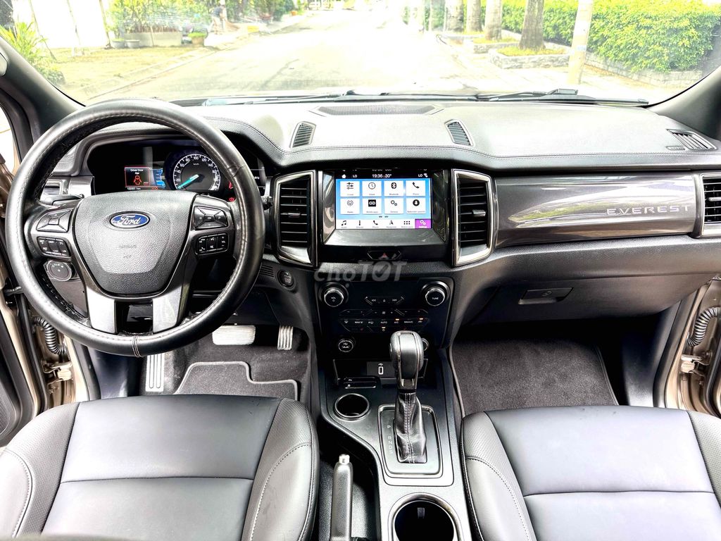 Ford Everest 1/2020 Titanium 4x2 AT - 122000 km. Mua bán Ô tô tại Quận Bình Tân Tp Hồ Chí Minh được đăng bởi A Đại hình 16