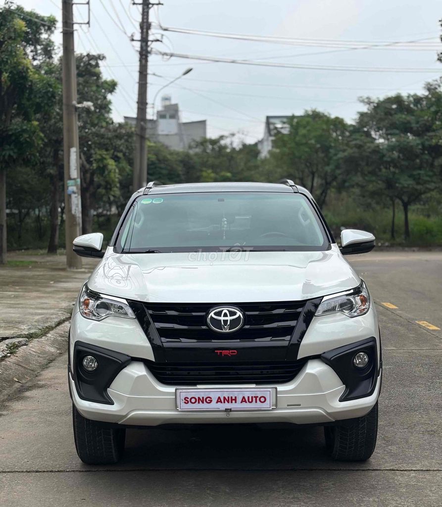 Toyota Fortuner 4x2 TRD 2019 - XE CỰC CHẤT. Mua bán Ô tô tại Thành phố Dĩ An Bình Dương được đăng bởi Dương hình 2