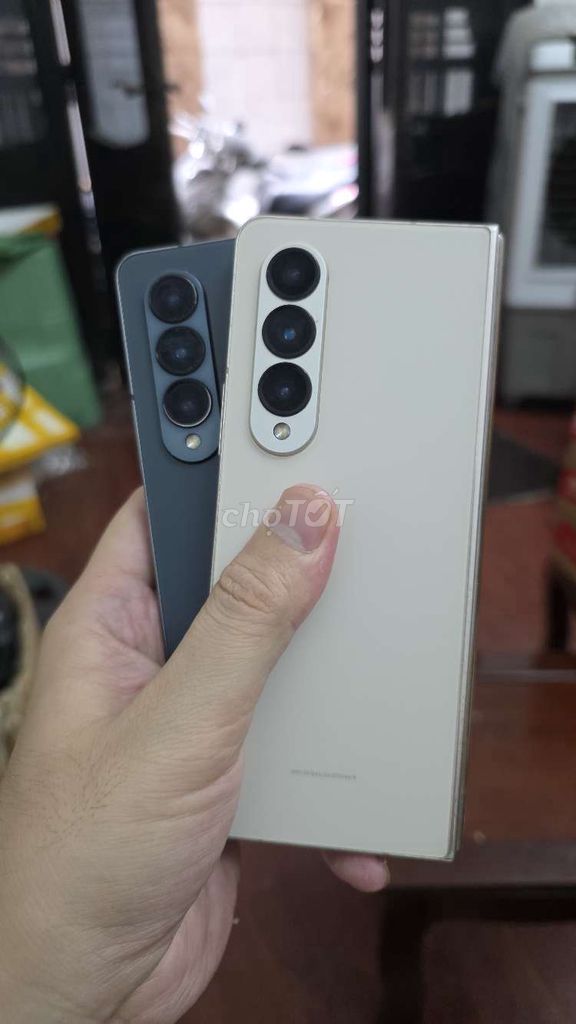 Samsung Galaxy Z Fold4 12GB/256GB Kem. Mua bán Điện thoại tại Quận Thanh Xuân Hà Nội được đăng bởi Shandp thanh xuân hình 1