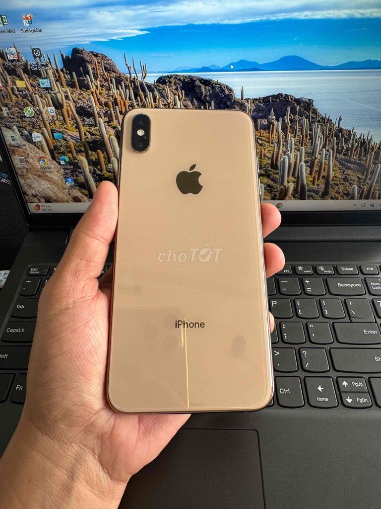 iPhone XS Max Full CN. pin 100. Mua bán Điện thoại tại Quận Ninh Kiều Cần Thơ được đăng bởi phan Nhân  hình 1