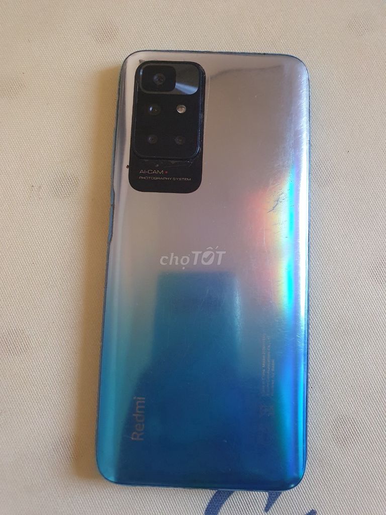 Xiaomi Redmi Note 10 6GB/128GB. Mua bán Điện thoại tại Quận Hải Châu Đà Nẵng được đăng bởi Đg giao hình 1