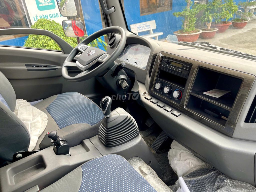 FAW TIGER MUI BẠT BỬNG NHÔM 8.5 TẤN THÙNG 6M2 2025. Mua bán Xe tải, xe ben tại Huyện Hàm Thuận Nam Bình Thuận được đăng bởi Mẫn bán xe tải Chuyên Dùng Ô Tô Phú Cường hình 8