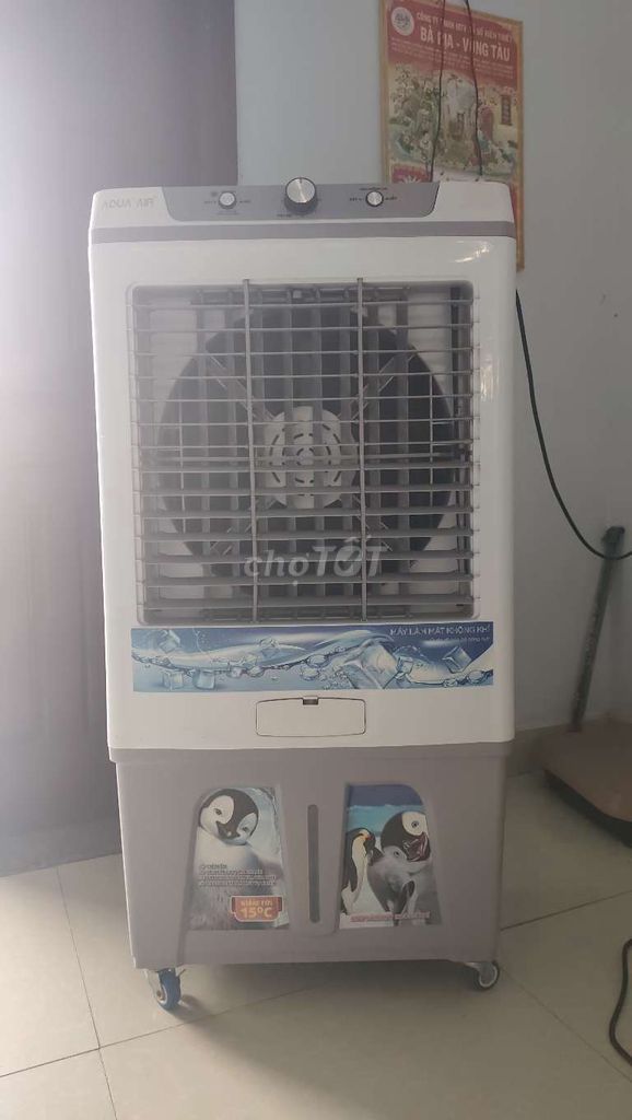 Máy làm mát không khí AQUA AIR. Mua bán Quạt tại Thị xã Bến Cát Bình Dương được đăng bởi Thành Cao Minh hình 1