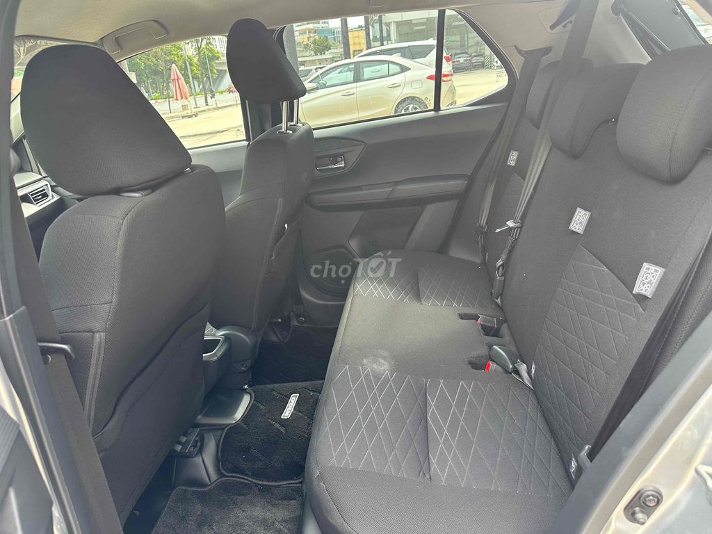 Toyota Wigo 2024 G 1.2 AT - 518 km siêu lướt. Mua bán Ô tô tại Quận Bình Thạnh Tp Hồ Chí Minh được đăng bởi phuongneo hình 10
