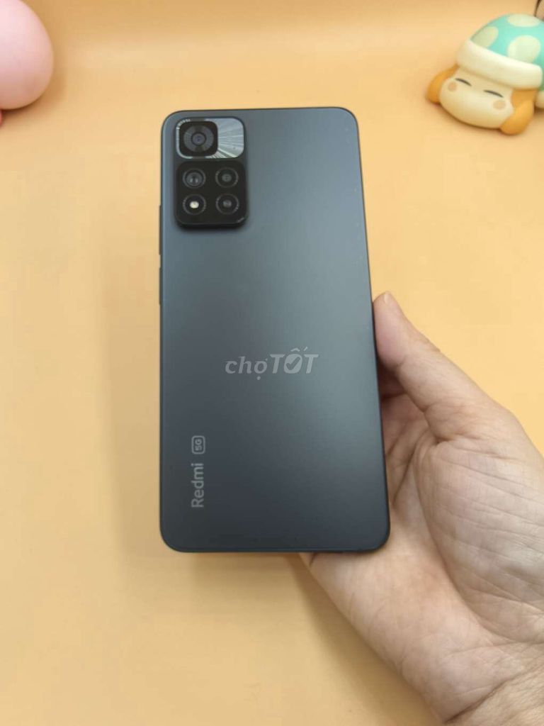 Xiaomi Redmi Note 11 Pro Plus 256GB Đen ,rom qtế. Mua bán Điện thoại tại Quận 6 Tp Hồ Chí Minh được đăng bởi Nhất Tín Mobile hình 1