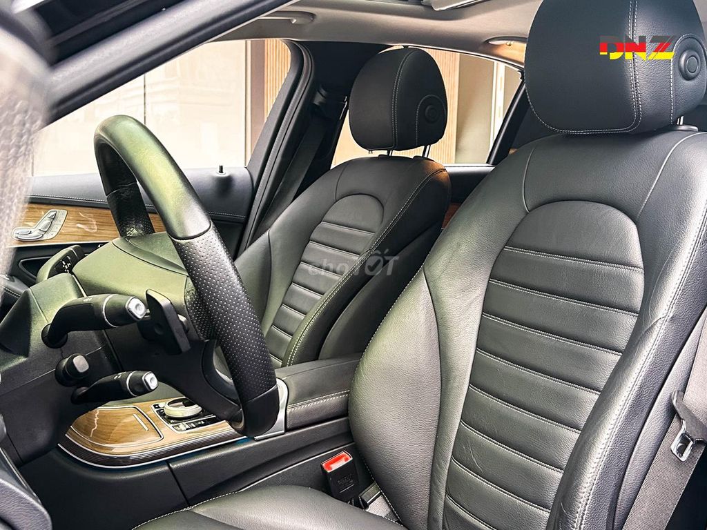 ❤️Mercedes C250 Exclusive 2017 - BLACK EDITION. Mua bán Ô tô tại Quận 7 Tp Hồ Chí Minh được đăng bởi Tri Mercedes DNZ hình 10