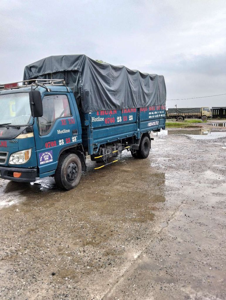 Photon tải 3,2 t mui bạt sx 2008. Mua bán Xe tải, xe ben tại Huyện Đại Lộc Quảng Nam được đăng bởi Khac son  hình 2