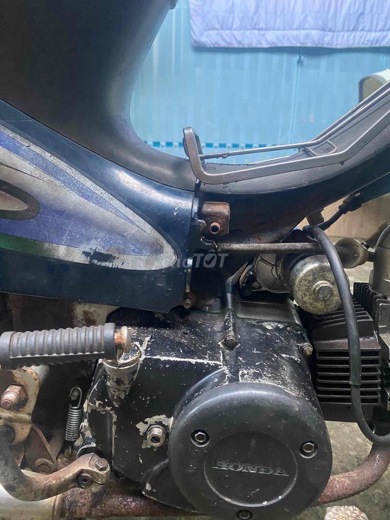 bán chiếc xe sym bền bỉ. Mua bán Xe máy tại Thành phố Biên Hòa Đồng Nai được đăng bởi Mẫn Lạnh Lùng hình 4