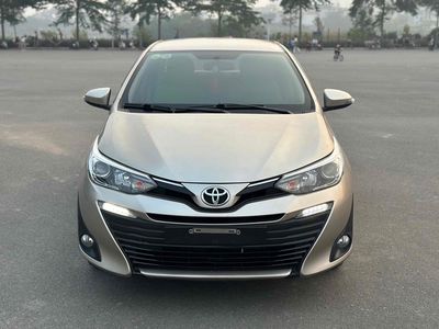 Toyota Vios 2019 1.5G CVT - 82000 km bao zin chech. Mua bán Ô tô tại Quận Hoàng Mai Hà Nội được đăng bởi A công