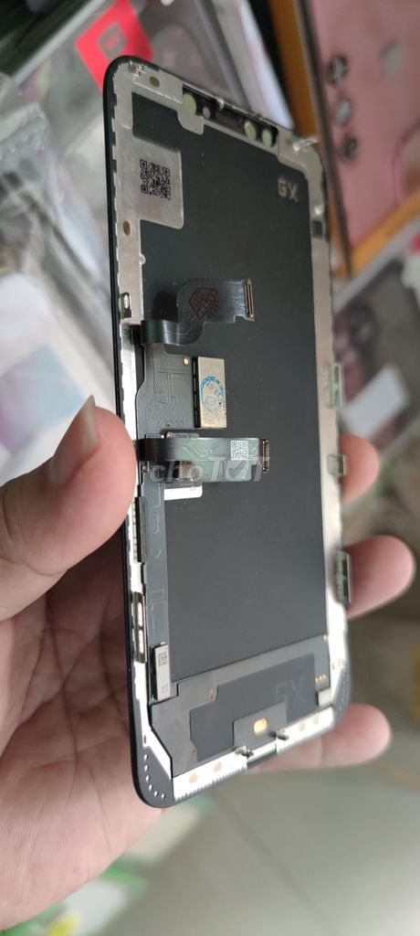 Màn hình iphone XSM. Mua bán Linh kiện (RAM, Card...) tại Quận Hoàng Mai Hà Nội được đăng bởi phụkiện hình 2