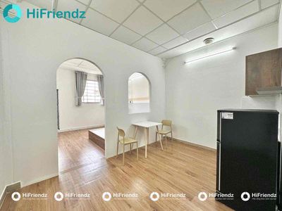 Serviced studio 40 m² · 1 bed · Đường Bàu Cát