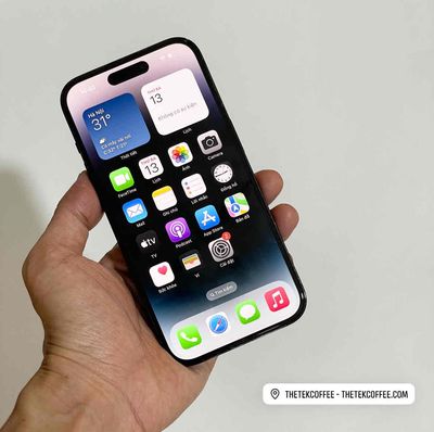 iPhone 14 Pro 256GB ZIN NGUYÊN BẢN