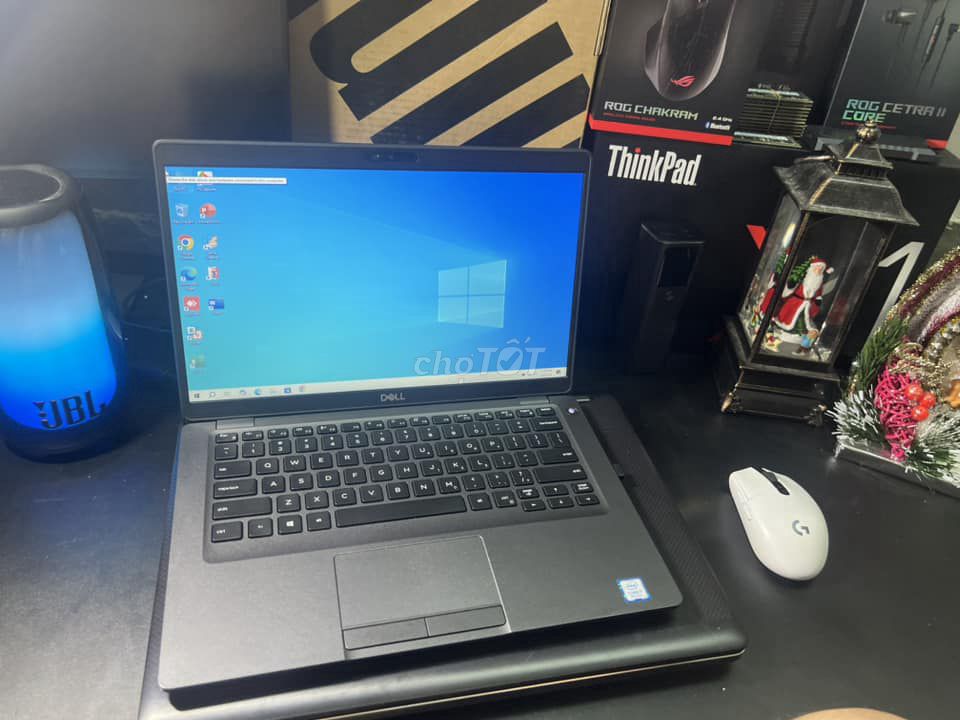 Dell Latitude 5400 I7-8665U/Ram 8GB/SSD 256/95%