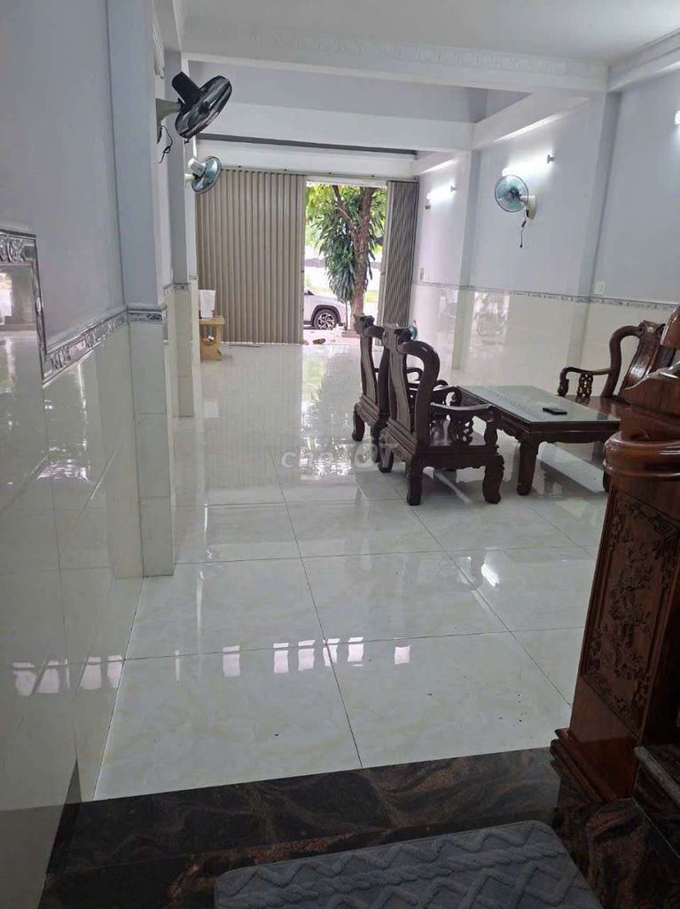 CHO THUÊ NHÀ KDC AN SƯƠNG- 4 TẦNG-( 4.5M ❌ 20M) P. TÂN THỚI NHẤT- Q12.