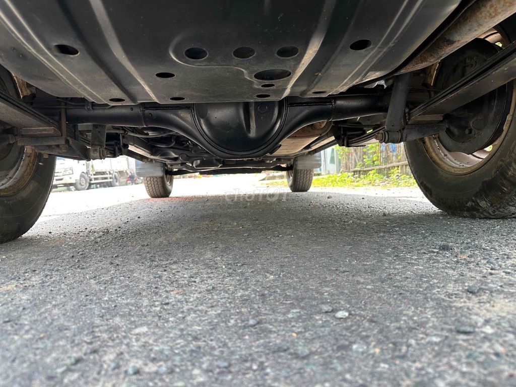 Mitsubishi Pajero 2003 V33VH - 370000 km. Mua bán Ô tô tại Thành phố Tân An Long An được đăng bởi Cao Sơn Lộc hình 8