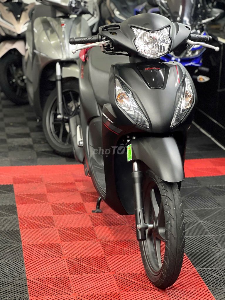 💥Vision"Cá Tính" 2025 2000km Bánh lớn BS68 9chủ ký. Mua bán Xe máy tại Thành phố Thủ Đức Tp Hồ Chí Minh được đăng bởi XE MÁY THỦ ĐỨC hình 4