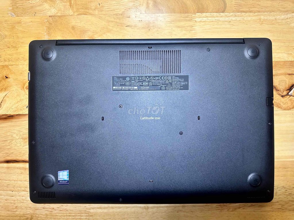Cần tiền bán gấp laptop dell latitude 3590. Mua bán Laptop tại Huyện Hóc Môn Tp Hồ Chí Minh được đăng bởi BinhNg hình 3