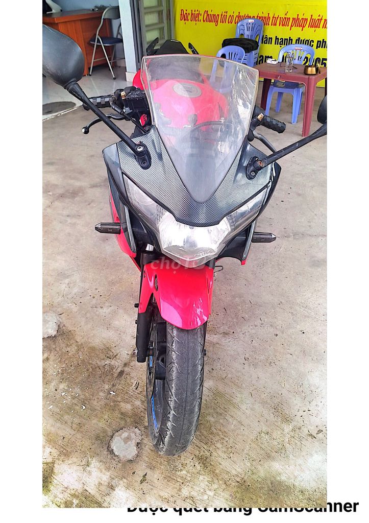 BÁN CBR 150CC MÁY ÊM, NGUYÊN ZIN. Mua bán Xe máy tại Thị xã Bến Cát Bình Dương được đăng bởi Tran Quoc Nam hình 2