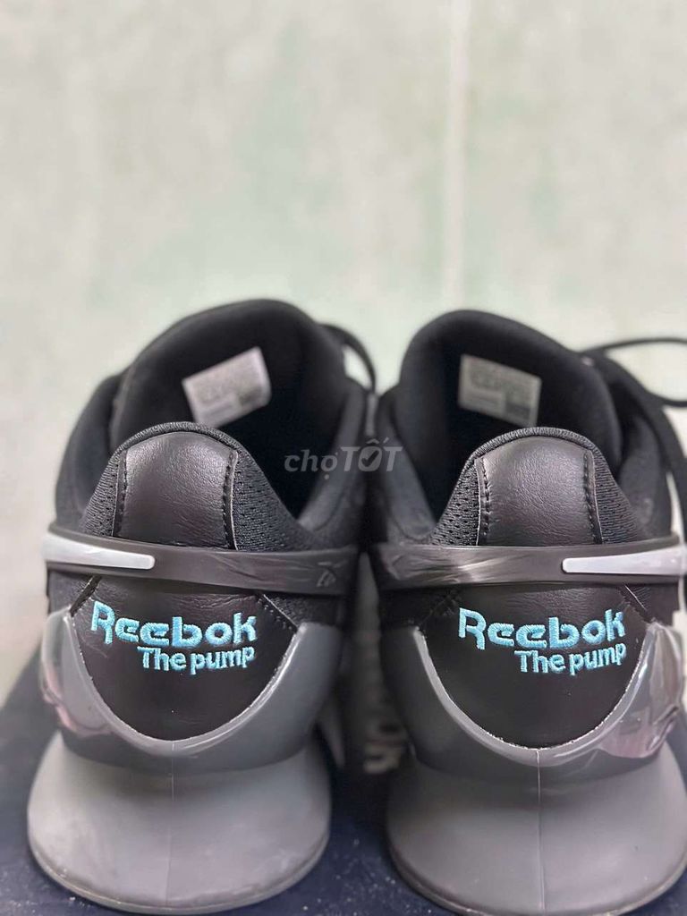 Giày reebok legacy lifter 3, size 42