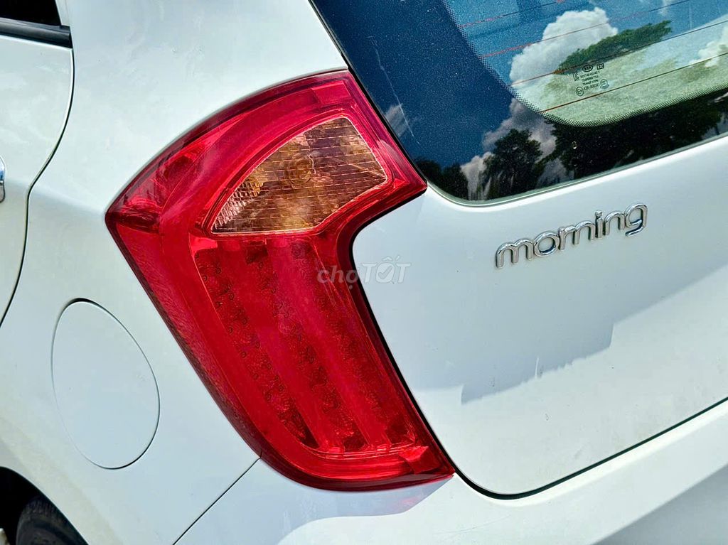 Kia Morning 2016 Si AT. Mua bán Ô tô tại Thành phố Thuận An Bình Dương được đăng bởi auto 168 chuyên xe đẹp hình 8