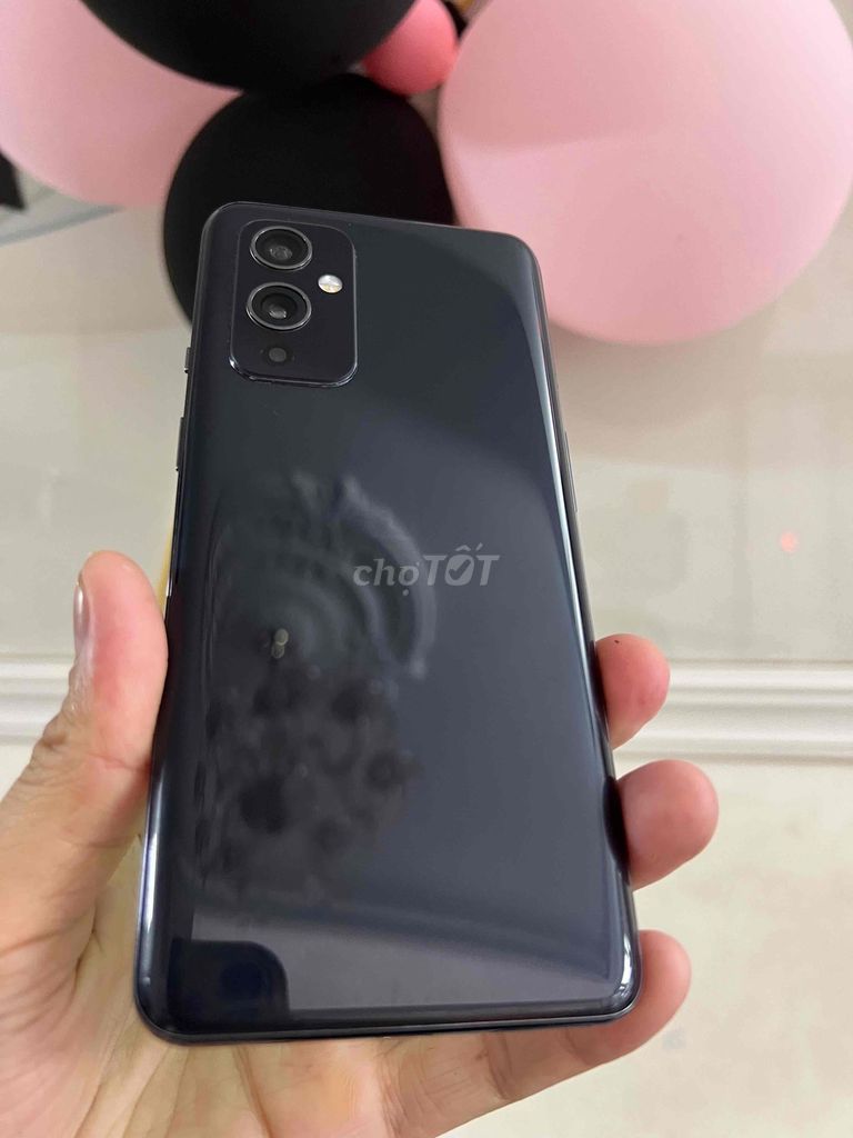 OnePlus 9 5G 128GB Đen Like New. Mua bán Điện thoại tại Quận Bình Tân Tp Hồ Chí Minh được đăng bởi pham quang hien hình 1