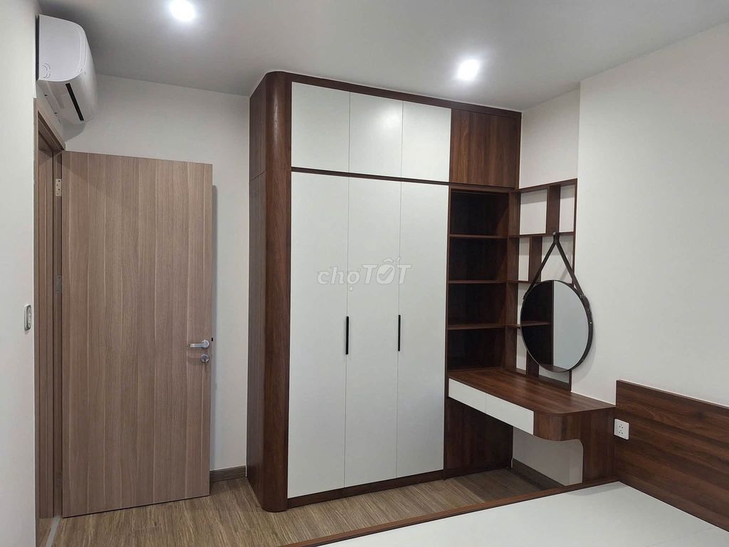 2-комнатная квартира Vinhomes Smart City в аренду 10.5т.р.