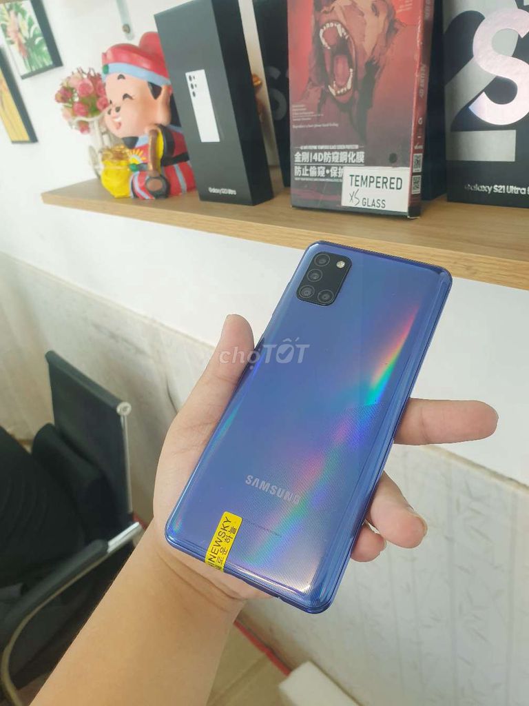 🎋Galaxy A31 Pin 5000 Bản Quốc Tế Rẻ Đẹp