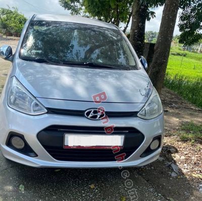Hyundai i10 Grand 1.0 MT Base 2014 - 130 Triệu. Mua bán Ô tô tại Thị xã Hoài Nhơn Bình Định được đăng bởi Anh Hiếu