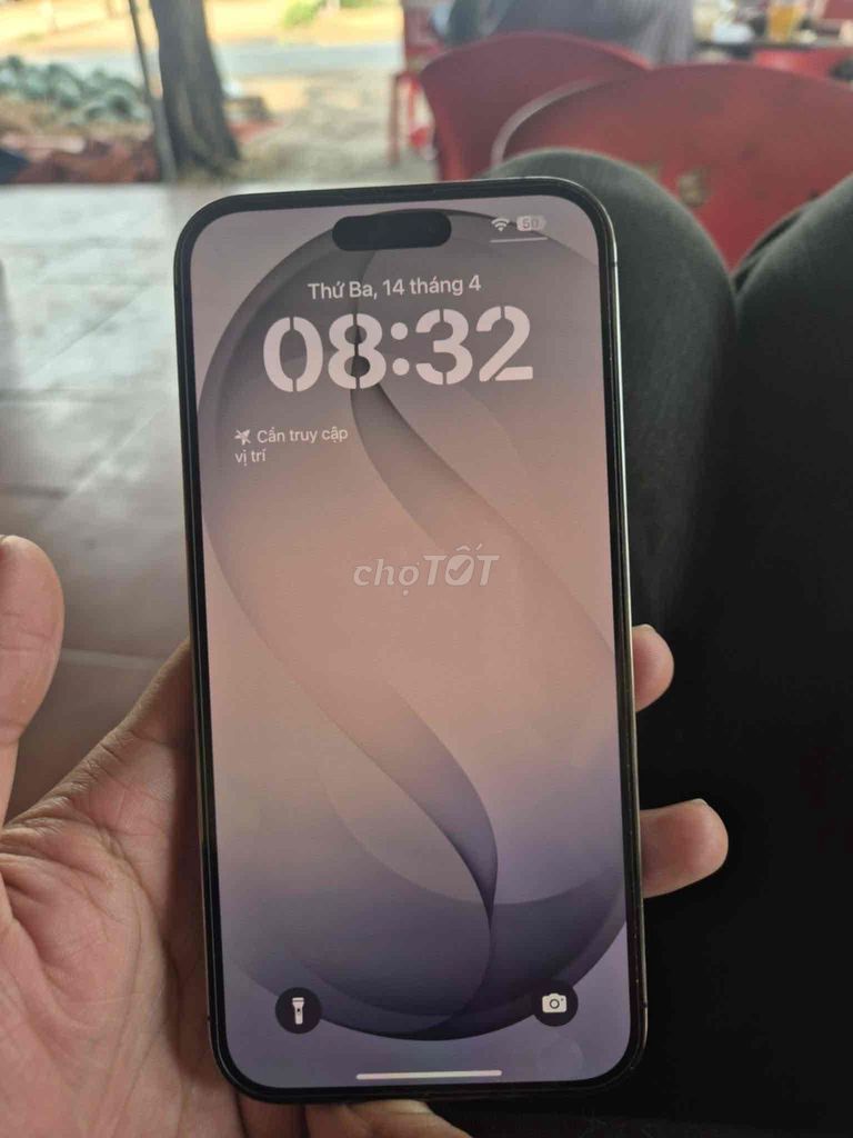 iPhone 14 Pro Max 1TB Tím 98-99%. Mua bán Điện thoại tại Thành phố Pleiku Gia Lai được đăng bởi NDT hình 1