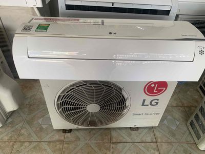 máy lạnh LG inveter 1.5hp