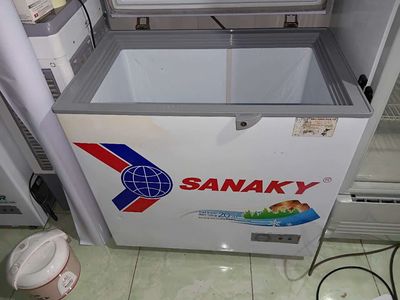 Thanh lý tủ đông 175lit còn đẹp. Mua bán Tủ lạnh tại Quận Tân Phú Tp Hồ Chí Minh được đăng bởi Thanh thanh 