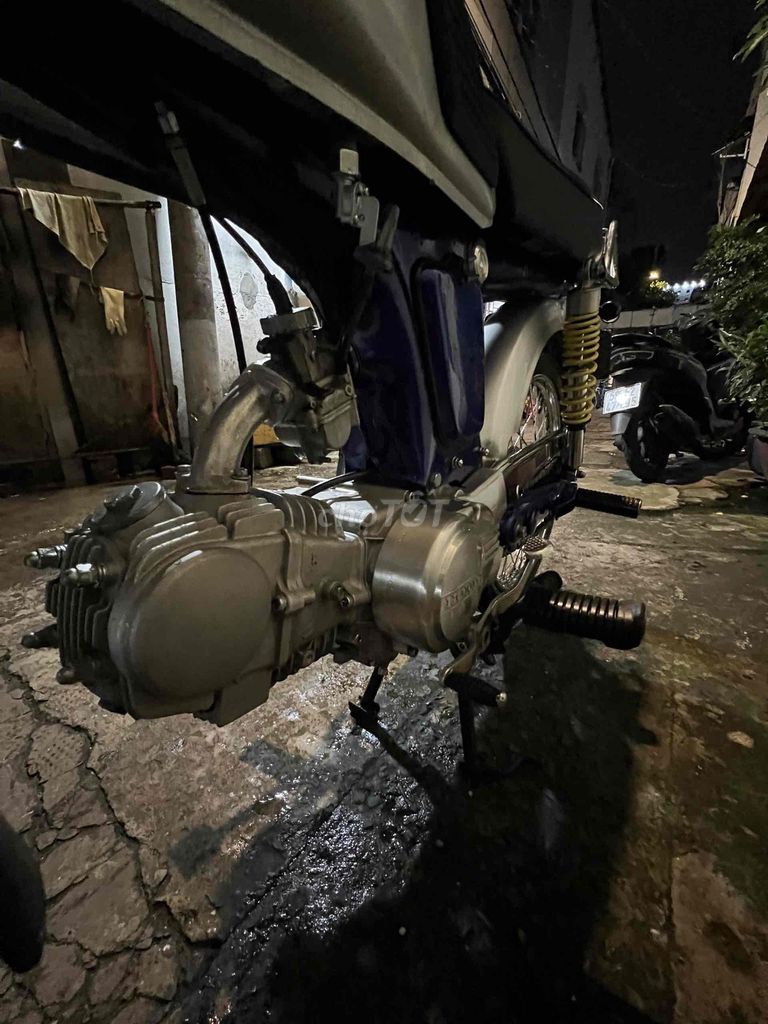 Cần bán 1 em Honda 67 ngựa chiến. Mua bán Xe máy tại Quận Phú Nhuận Tp Hồ Chí Minh được đăng bởi Nguyễn Thị Kim Tuyền hình 5