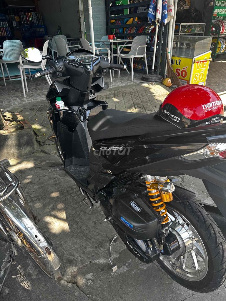 Vario 125 mẫu cũ nhập indo cuối 12/2017. Mua bán Xe máy tại Quận Bình Tân Tp Hồ Chí Minh được đăng bởi Lượng Lượng hình 2