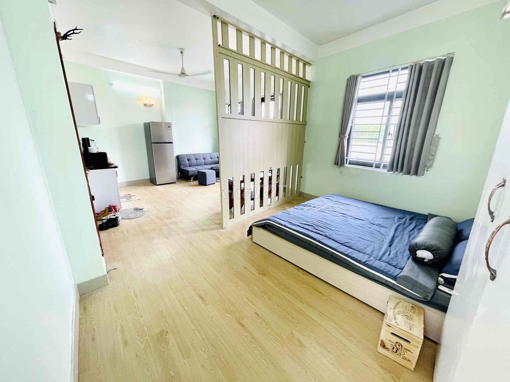 Аренда · 1 комн. · 45 м² · Quận Tân Bình, ул. Đường Nguyễn Thái Bình