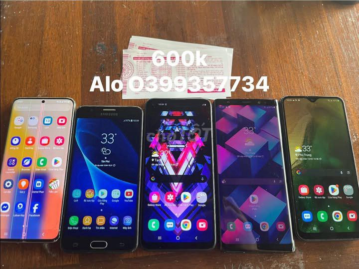 Samsung J7 Prime zin full êm. Mua bán Điện thoại tại Quận 1 Tp Hồ Chí Minh được đăng bởi Hội Đồ Điện Tử hình 1