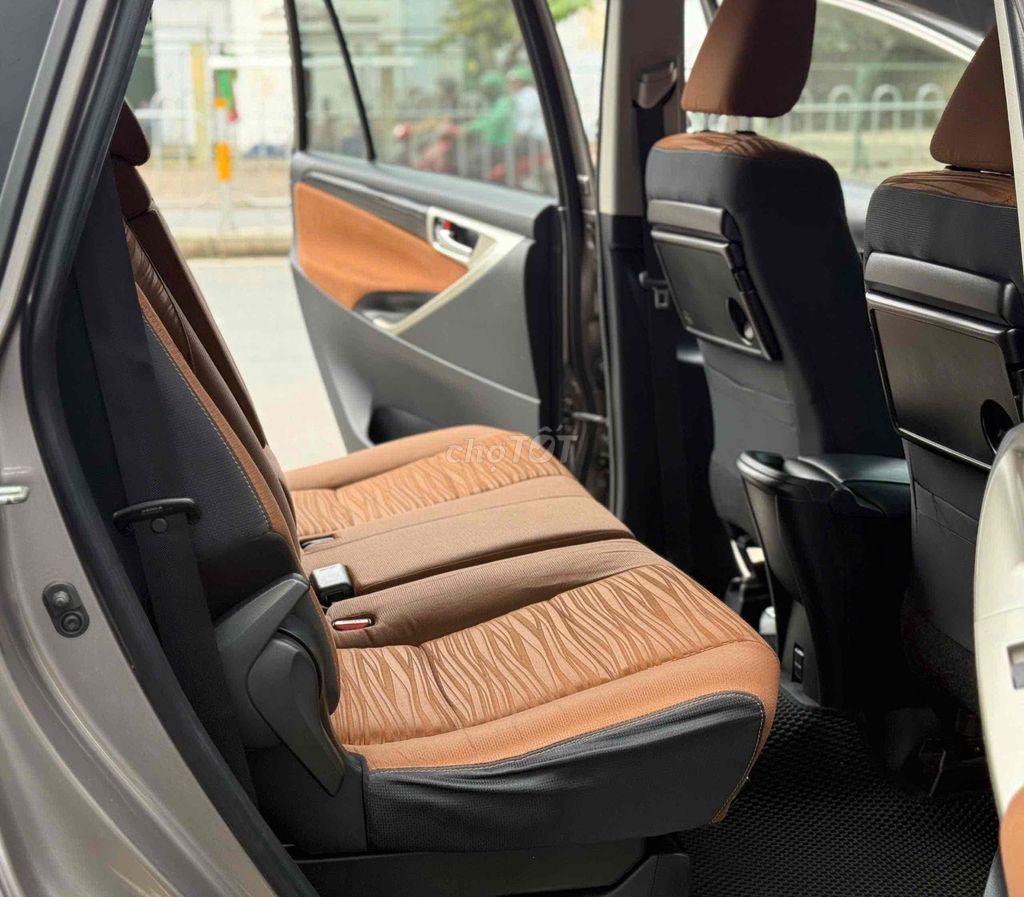 Toyota Innova 2019 2.0G - 107994 km. Mua bán Ô tô tại Quận Gò Vấp Tp Hồ Chí Minh được đăng bởi Nhớ Toyota Đông Sài Gòn Xe Qua Sư Dụng hình 16