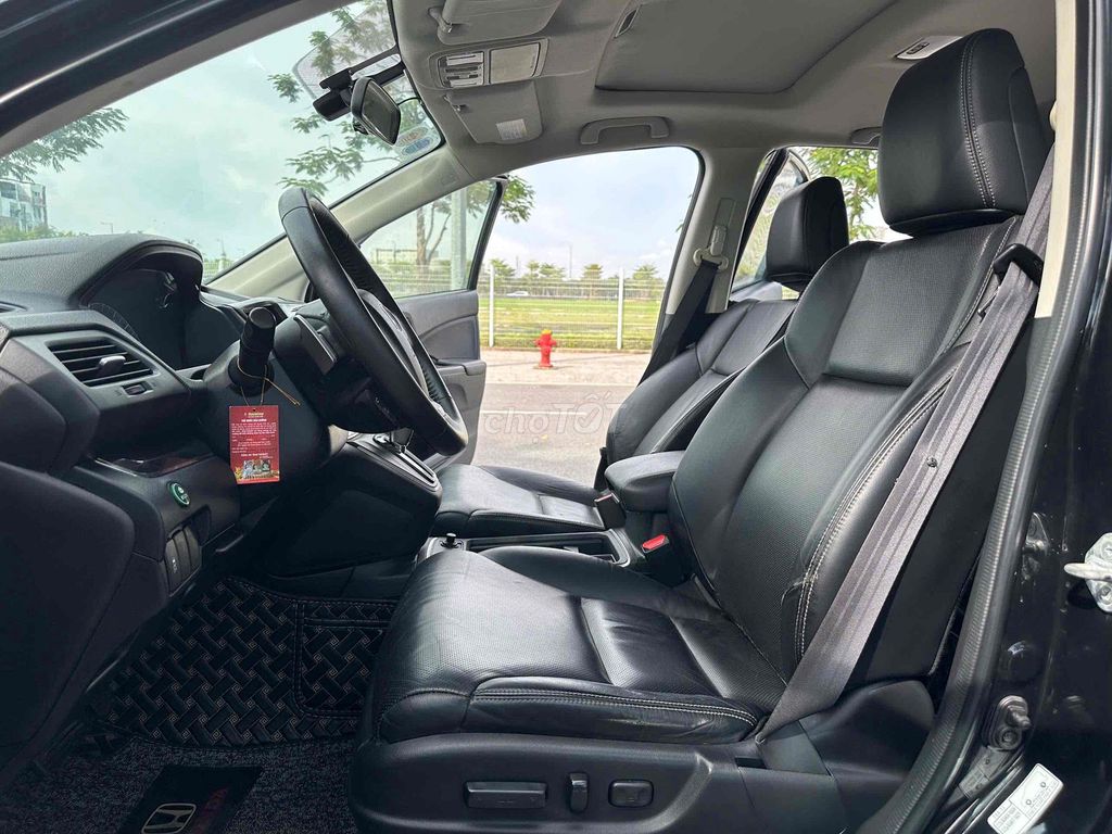 🚘 Honda CR-V 2.4 TG 2017 – SUV Nhật bền bỉ. Mua bán Ô tô tại Quận Thanh Xuân Hà Nội được đăng bởi Nguyễn Quang Đức hình 9