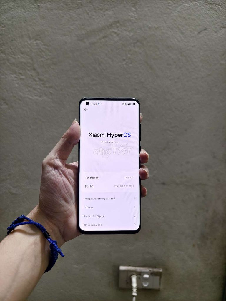 Xiaomi mi10s. Mua bán Điện thoại tại Quận Long Biên Hà Nội được đăng bởi stevenle hình 1