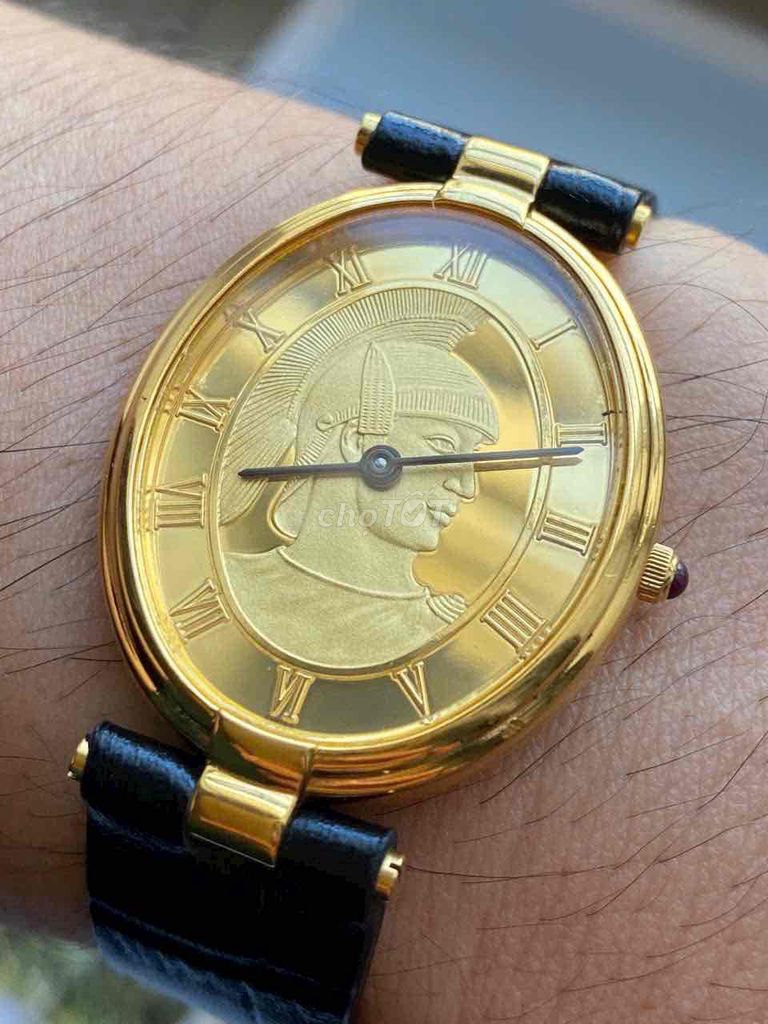 Đồng hồ American Express Golden Centurion. Mua bán Đồng hồ tại Quận 12 Tp Hồ Chí Minh được đăng bởi Shop XT Watch Đồng Hồ vintage hình 1