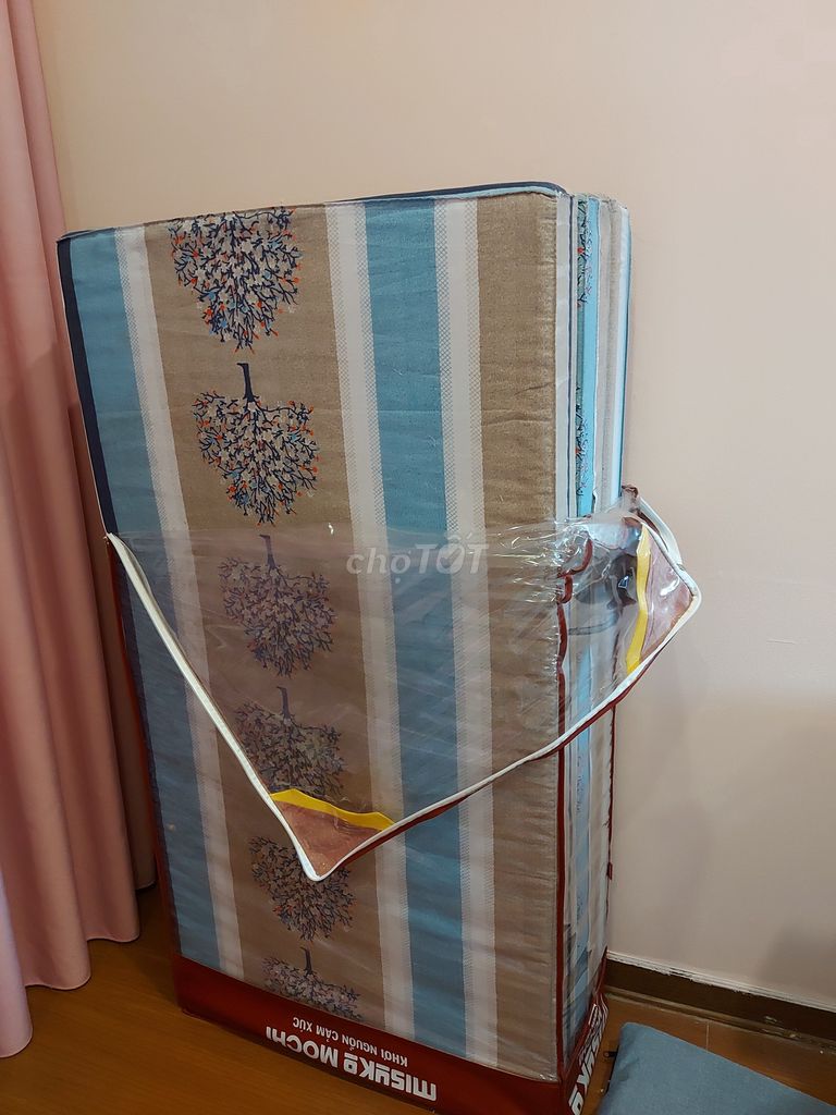 Thanh lý đệm bông ép 1m2 x 1m9