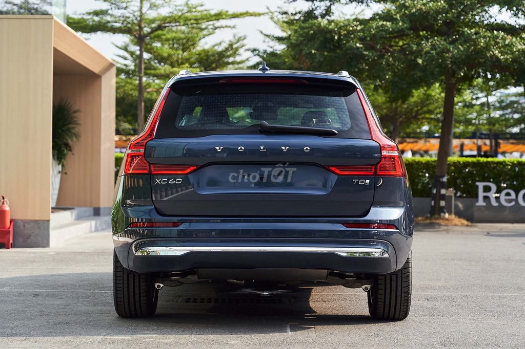 Volvo XC60 Plug-in Hybrid 2025, ưu đãi 300 triệu. Mua bán Ô tô tại Quận 7 Tp Hồ Chí Minh được đăng bởi Volvo Car Sài Gòn hình 5